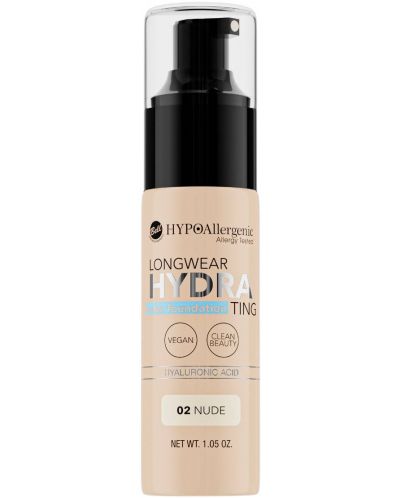 Bell Hypoallergenic Longwear Nude G Ozone Bg