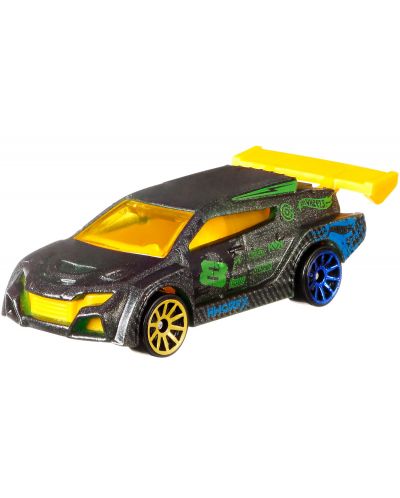 Hot Wheels Colour Shifters Loop Coupe Ozone Bg