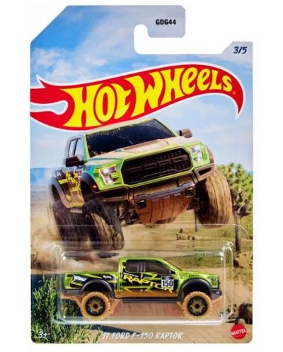 Детска играчка Hot Wheels Количка 1 64 асортимент Отлична цена Ozone bg