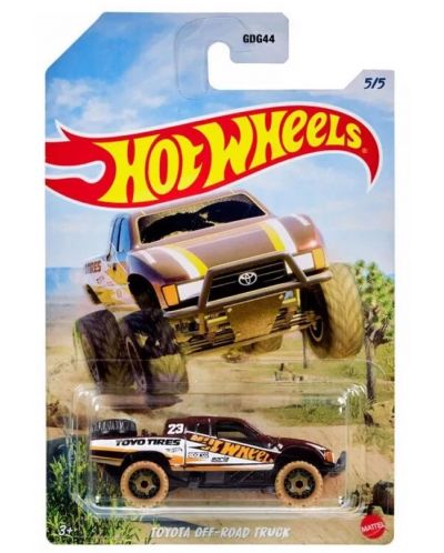 Детска играчка Hot Wheels Количка асортимент Отлична цена Ozone bg