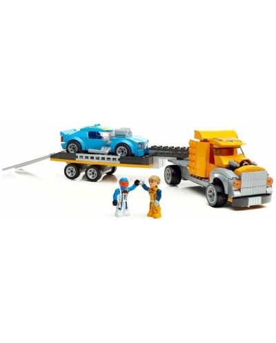 Mega Blocks Hot Wheels Twinduction Ozone Bg