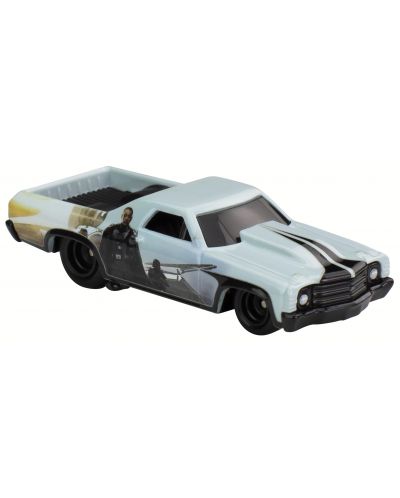 Hot Wheels Pop Culture El Camino Ozone Bg
