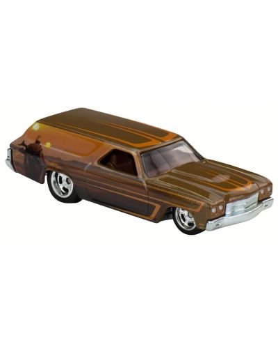 Метална количка Hot Wheels Pop Culture Chevelle Delivery Отлична цена Ozone bg