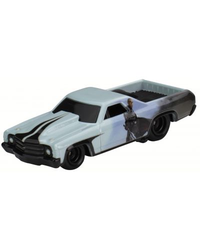 Hot Wheels Pop Culture El Camino Ozone Bg