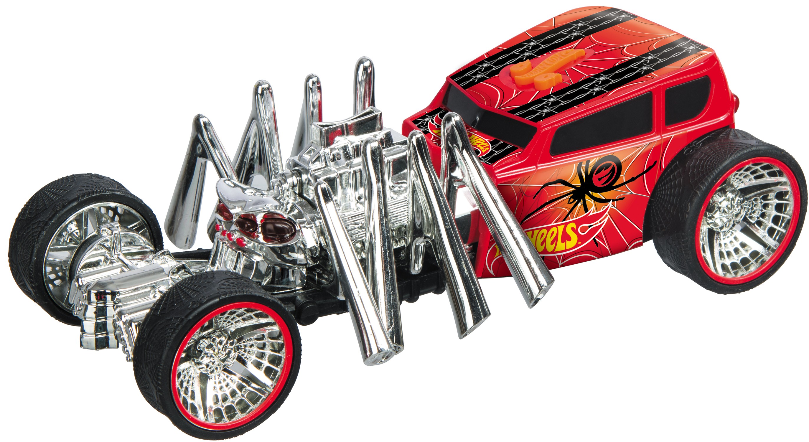 Mondo Motors Hot Wheels Street Creeper Ozone Bg