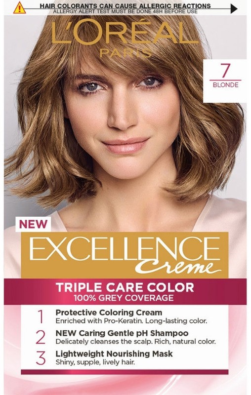 L Or Al Xcellence Blonde Ozone Bg