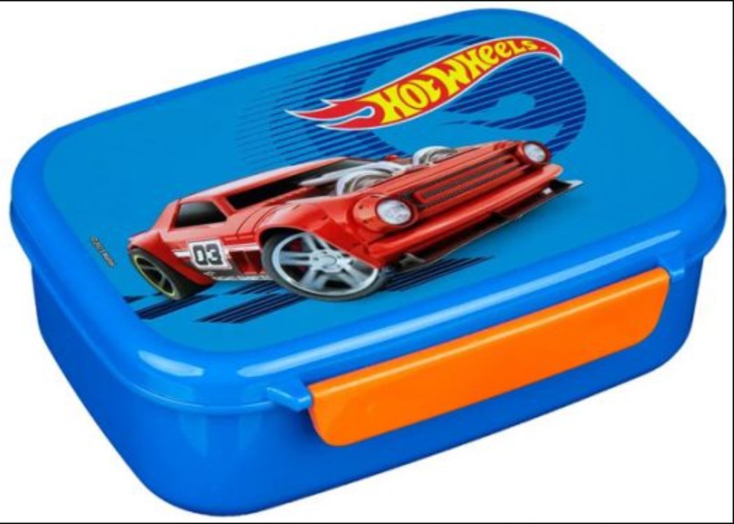 Undercover Scooli Hot Wheels Ozone Bg