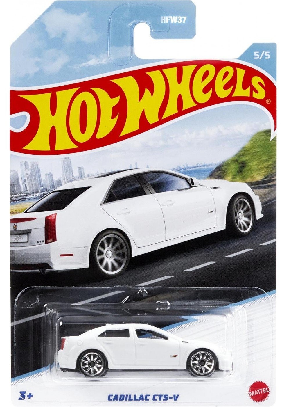 Детска играчка Hot Wheels Количка Луксозен седан асортимент Отлична цена Ozone bg