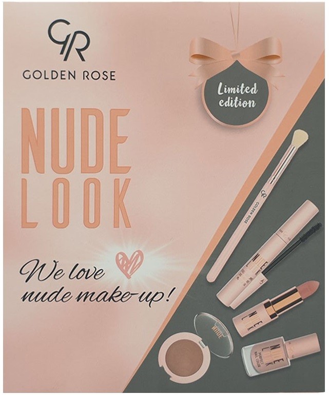 Golden Rose Nude Look Комплект части Ozone bg