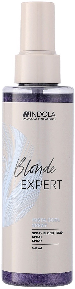 Indola Blonde Expert Студен спрей Insta Cool ml Ozone bg