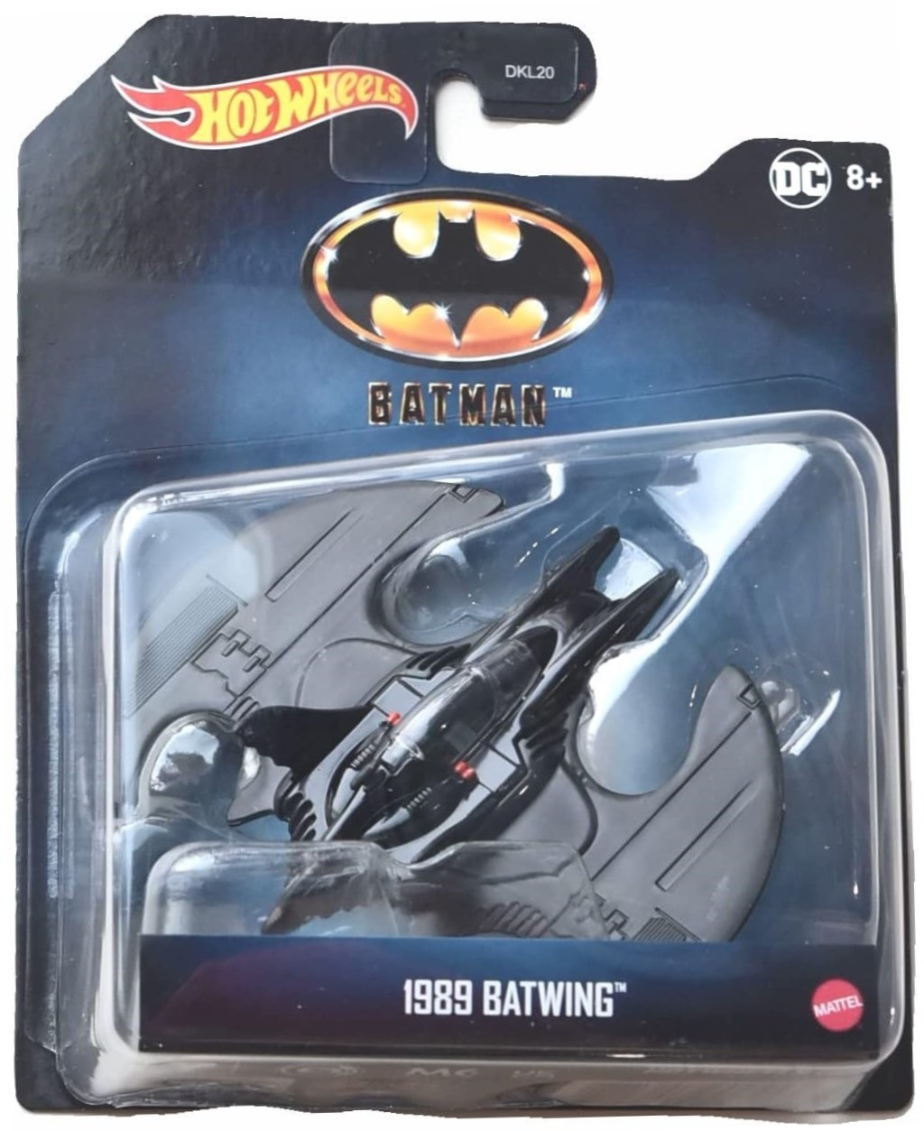 Количка Hot Wheels Batman Batwing Отлична цена Ozone bg