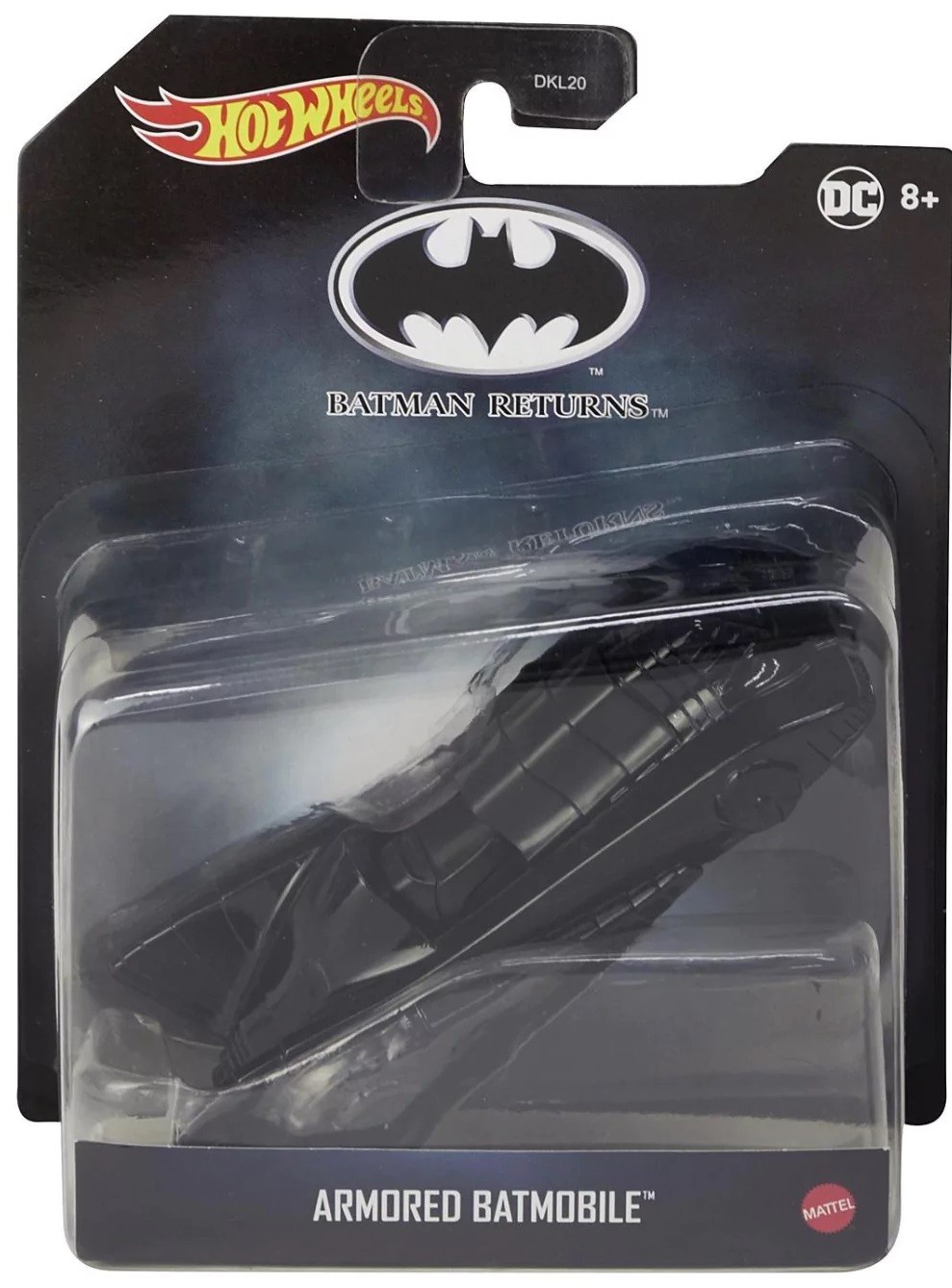 Количка Hot Wheels Batman Брониран Батмобил 1 50 Отлична цена Ozone bg