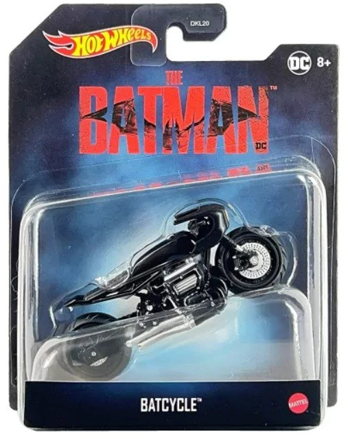 Количка Hot Wheels Batman Моторът на Батман Отлична цена Ozone bg