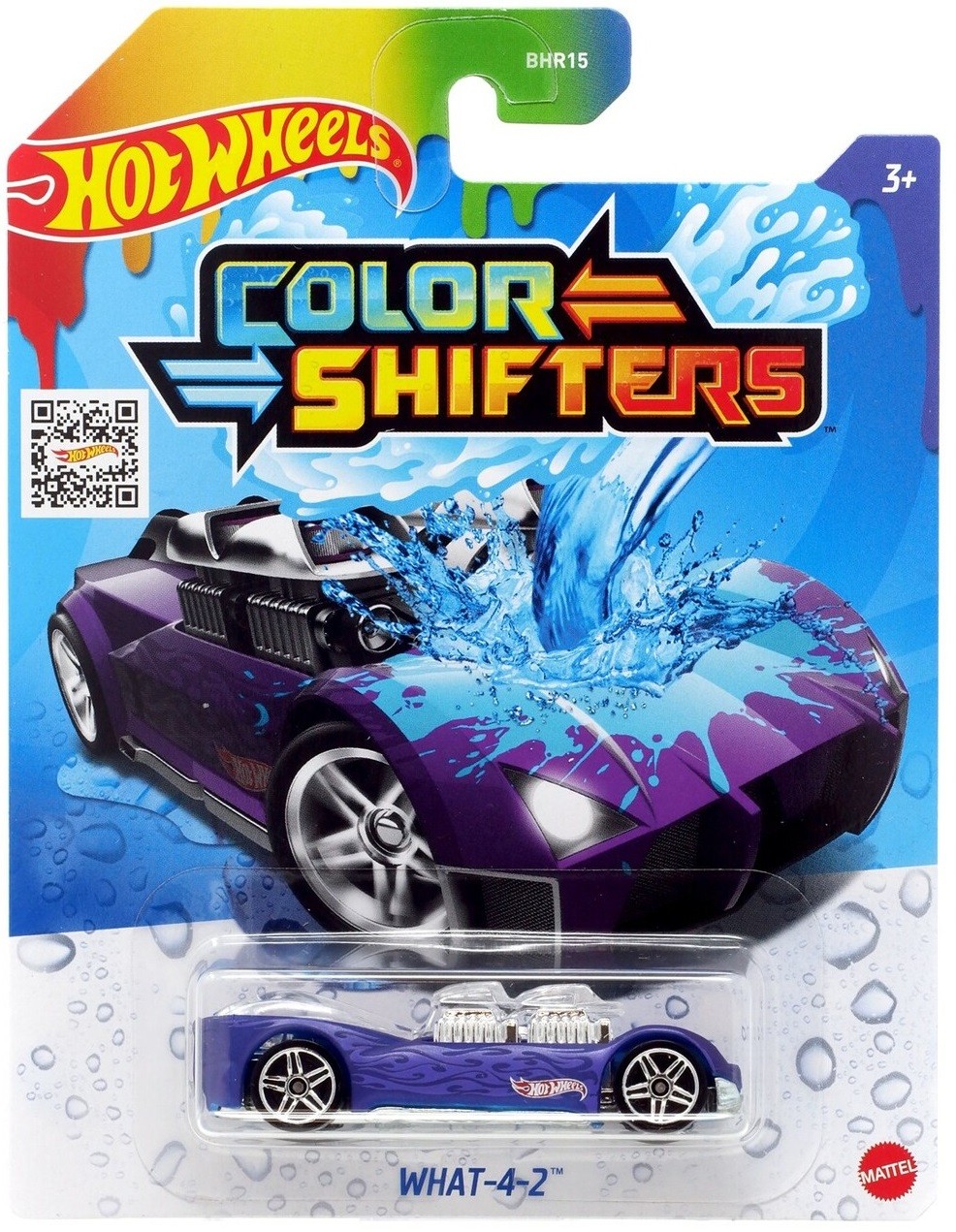 Количка Hot Wheels Colour Shifters What Отлична цена Ozone bg