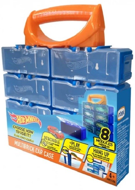 Hot Wheels Multibrick Ozone Bg