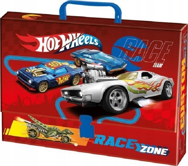 St Majewski Hot Wheels A Ozone Bg
