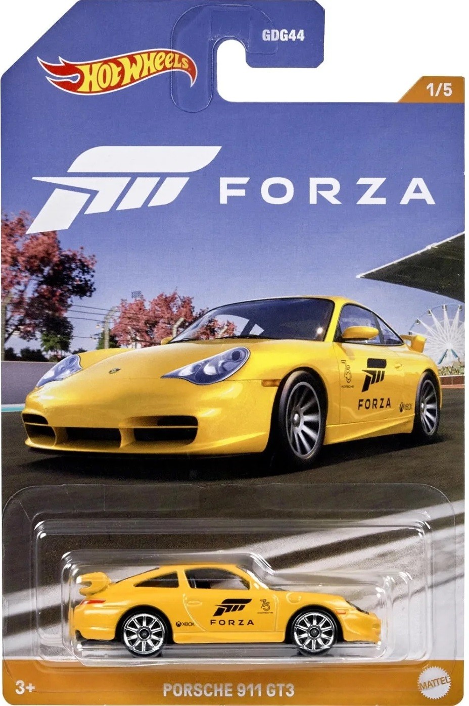 Метална количка Hot Wheels Forza Асортимент 1 64 Отлична цена Ozone bg