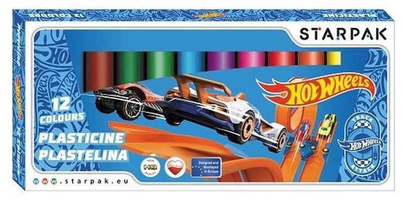 Starpak Hot Wheels Ozone Bg
