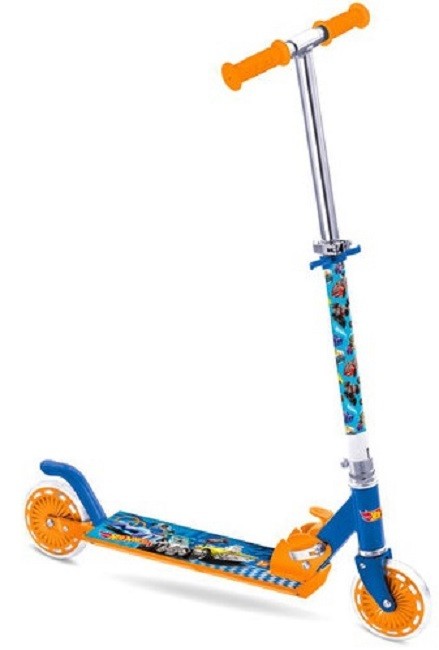 Сгъваема тротинетка Mondo Hot Wheels Отлична цена Ozone bg