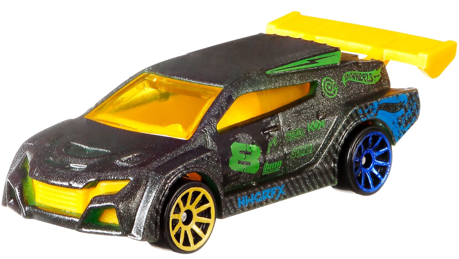 Hot Wheels Colour Shifters Loop Coupe Ozone Bg