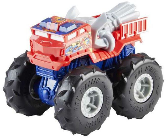 Детска играчка Hot Wheels Monster Trucks Бъги 1 43 асортимент Отлична цена Ozone bg