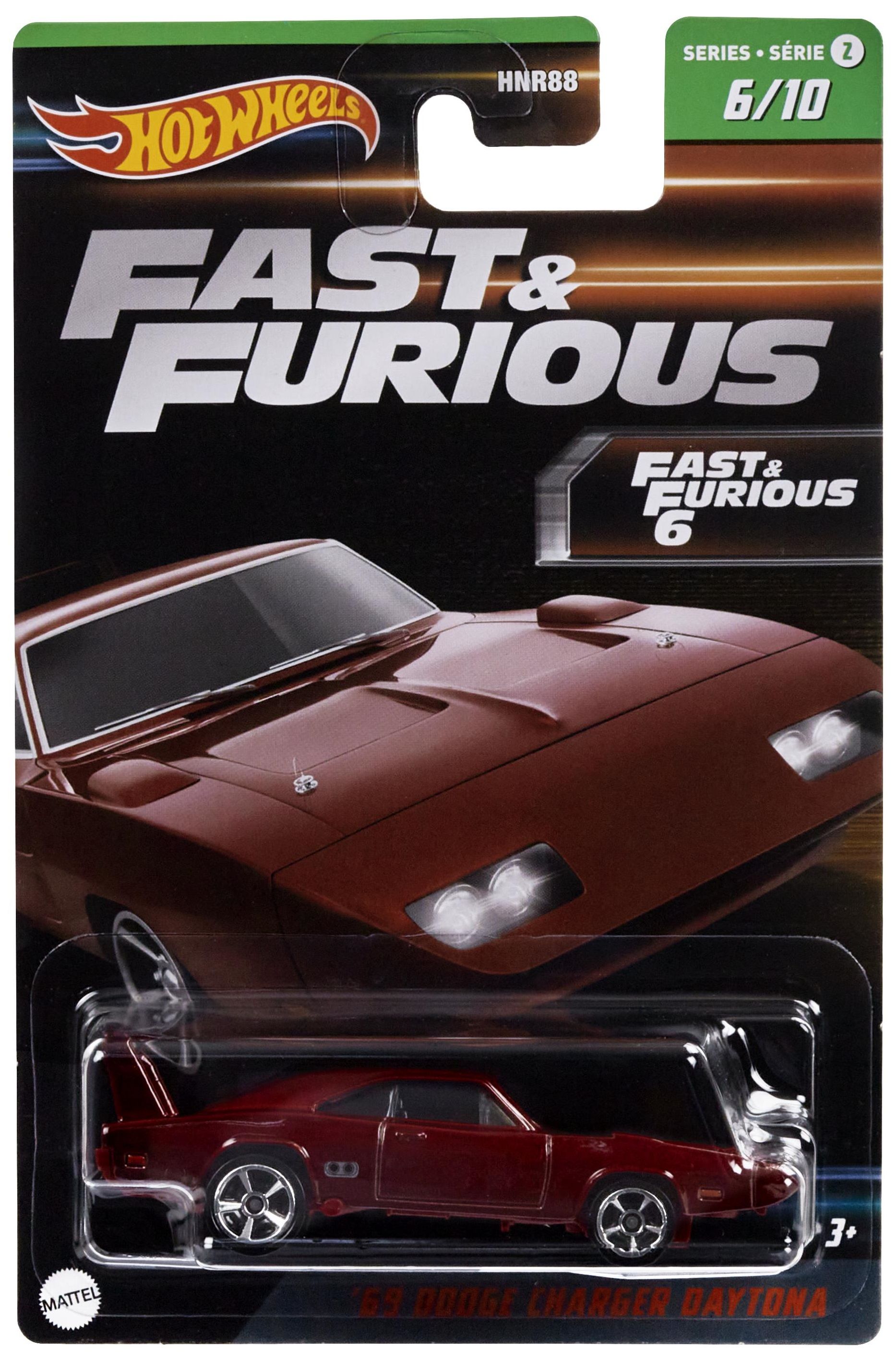 Hot Wheels Fast And Furious Ozone Bg