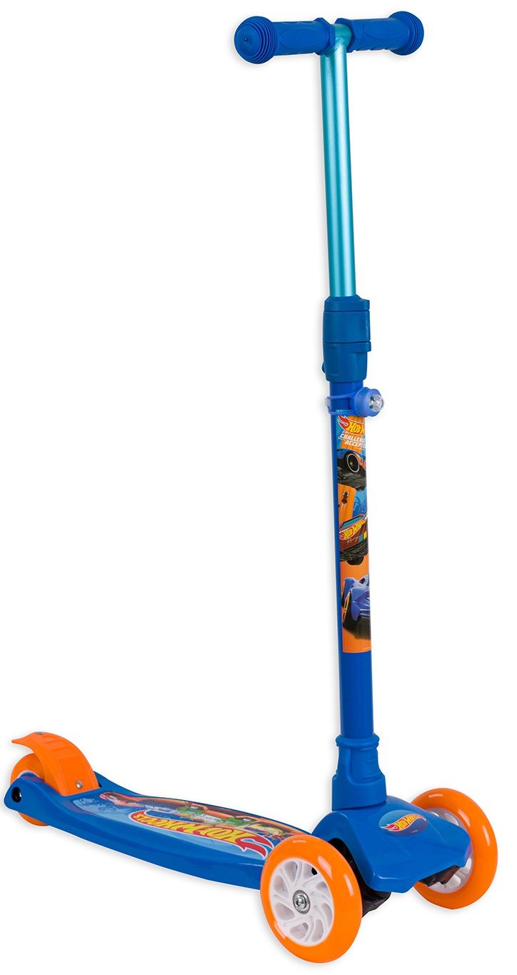 Детска тротинетка Camokat Hot Wheels Отлична цена Ozone bg