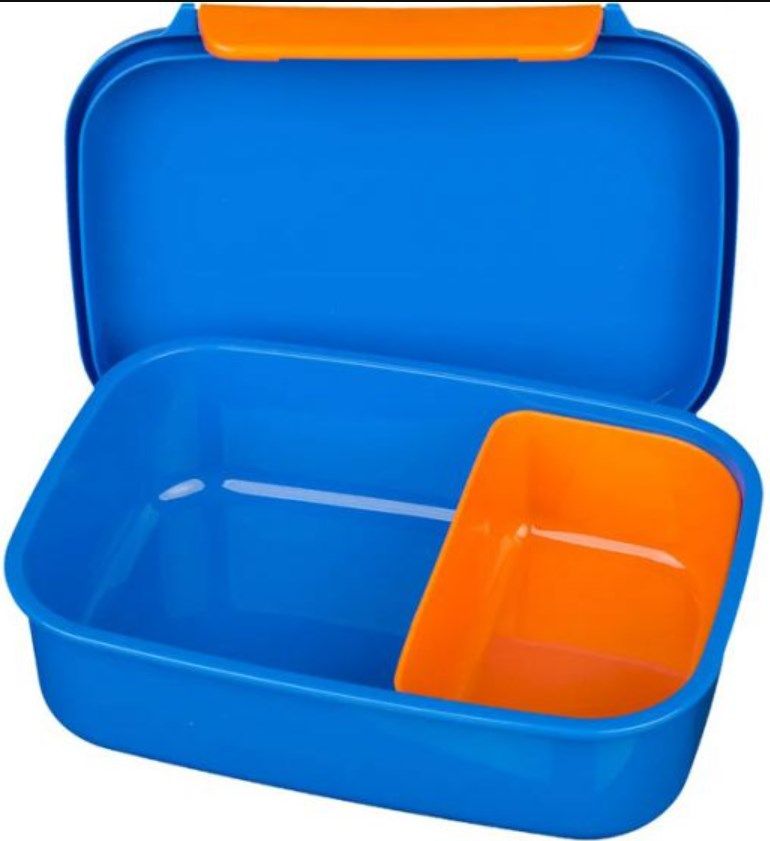 Детска кутия за храна Undercover Scooli Hot Wheels Ozone bg