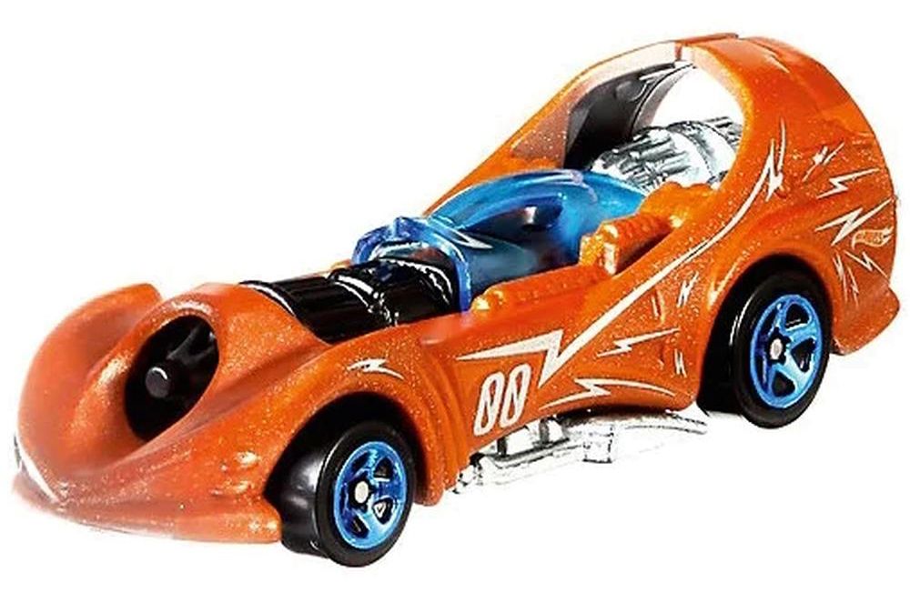 Количка Hot Wheels Colour Shifters Power Rocket с променящ се цвят Отлична цена Ozone bg