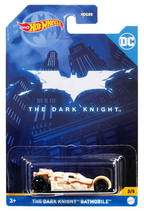 Количка Hot Wheels DC Batman 1 64 асортимент Отлична цена Ozone bg