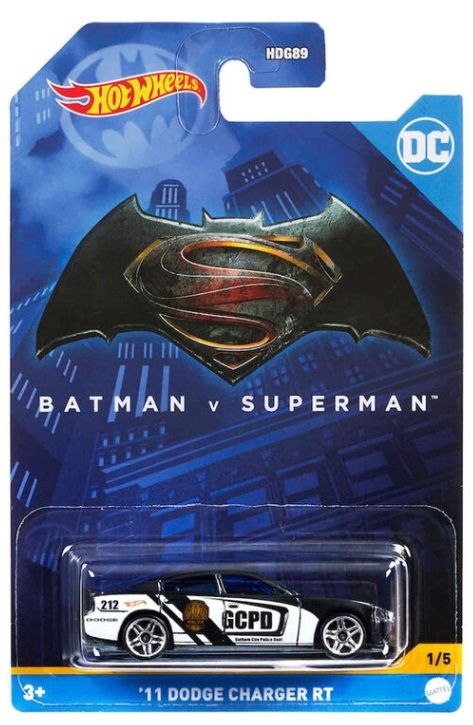 Количка Hot Wheels DC Batman 1 64 асортимент Отлична цена Ozone bg