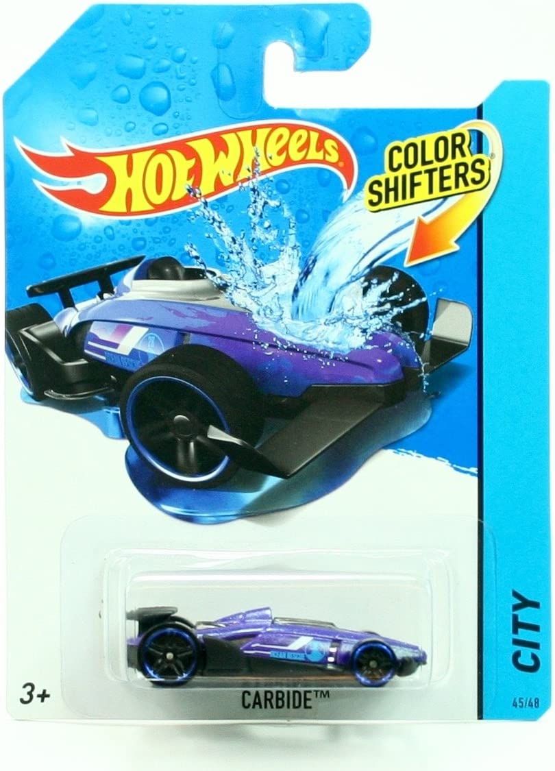 Количка с променящ се цвят Hot Wheels Colour Shifters Carbide 1 64 Отлична цена Ozone bg