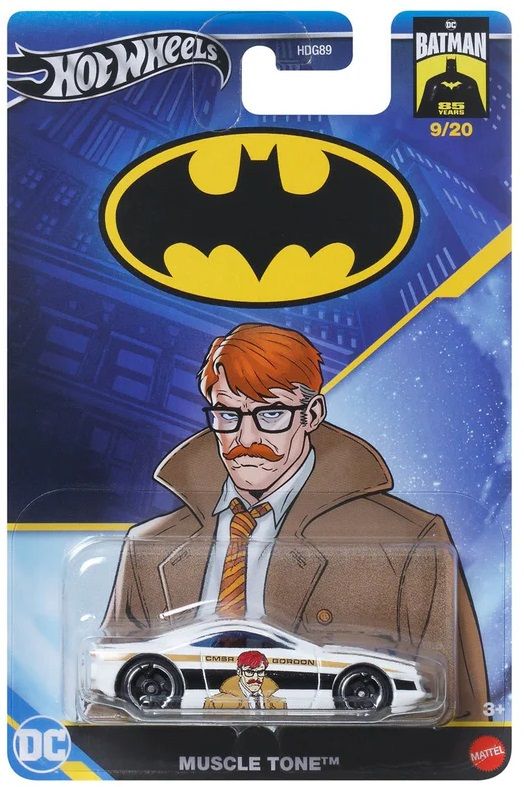 Количка Hot Wheels DC Batman асортимент Отлична цена Ozone bg