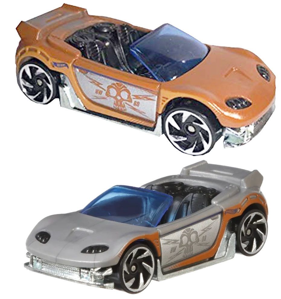 Количка с променящ се цвят Hot Wheels Colour Shifters Trak Tune Отлична цена Ozone bg