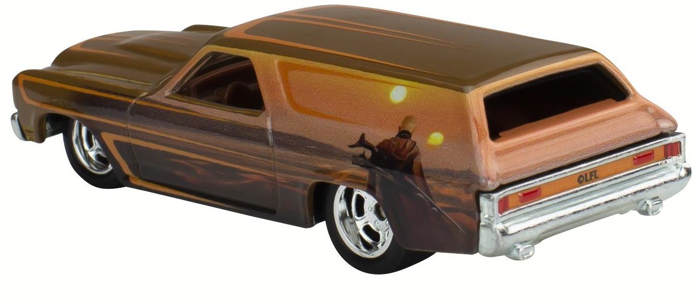 Метална количка Hot Wheels Pop Culture Chevelle Delivery Отлична цена Ozone bg