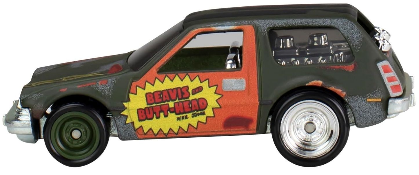 Метална количка Hot Wheels Pop Culture Packin Pacer Отлична цена Ozone bg
