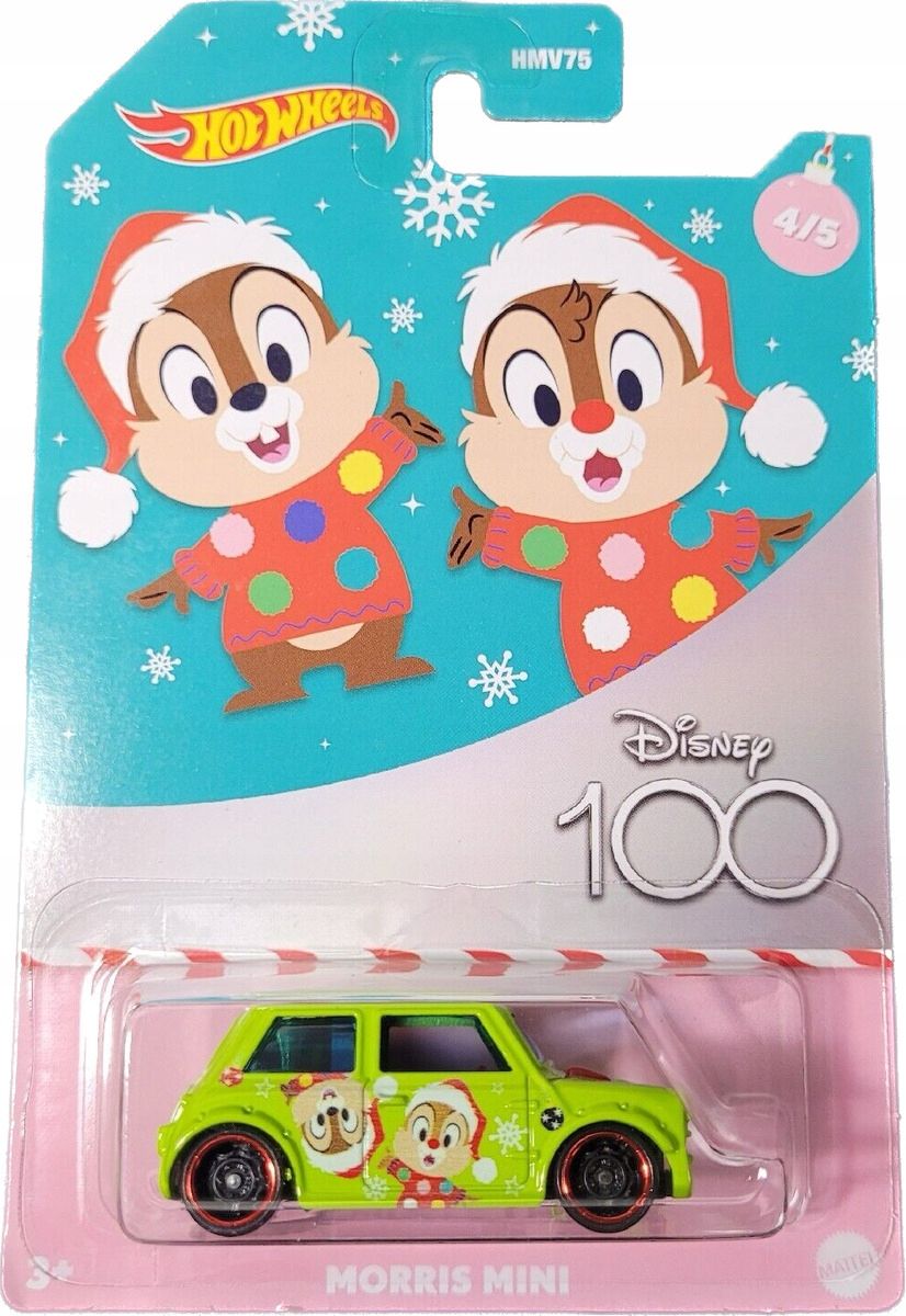 Hot Wheels Disney Ozone Bg