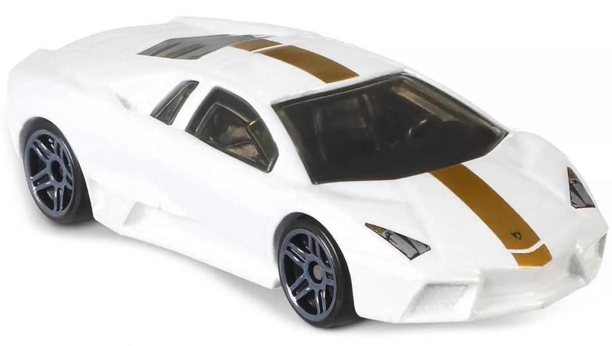 Метална количка Mattel Hot Wheels Lamborghini Reventon мащаб Отлична цена Ozone bg