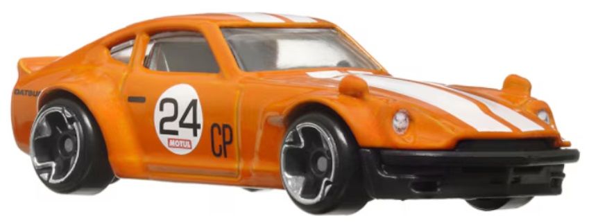 Метална количка Hot Wheels Vintage Custom Datsun 24OZ 1 64 Отлична цена Ozone bg