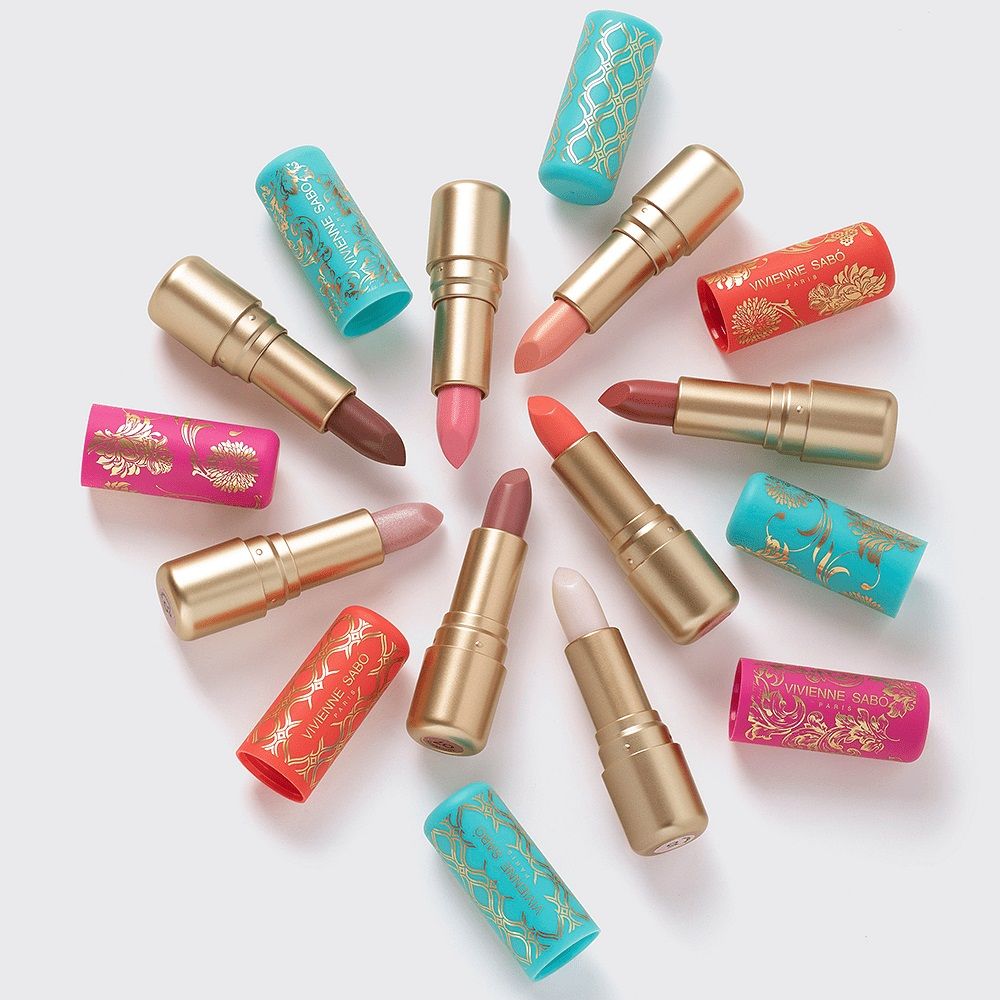 Vivienne Sabó Крем червило Nude Créateur Pink Neutral g Ozone bg