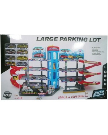 Детска играчка Mattel Hot Wheels Автовоз с колички Отлична цена Ozone bg