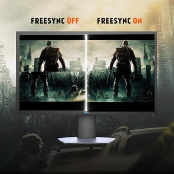 Монитори FreeSync