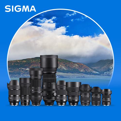 Sigma Photo с Cashback до 400 лв.