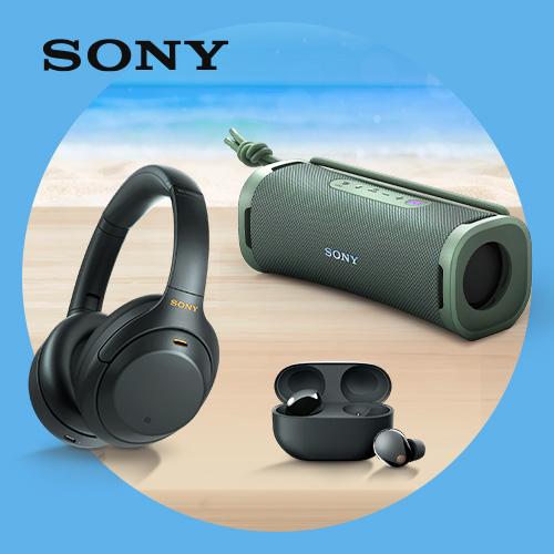 Аудио оферти от Sony