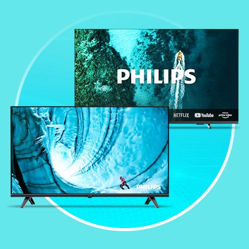 Смарт телевизори Philips Нови модели