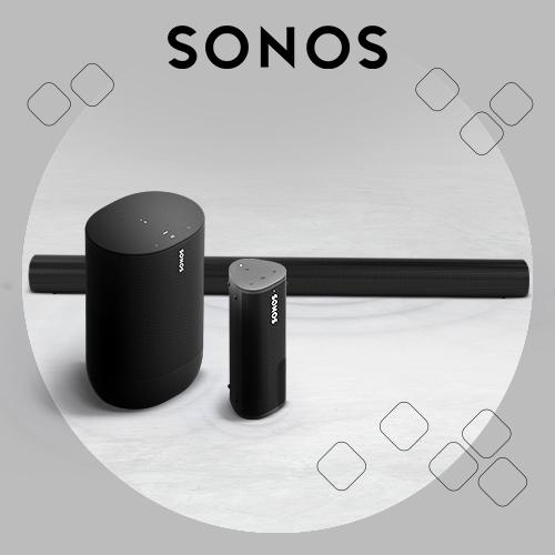 Наслада у дома със Sonos