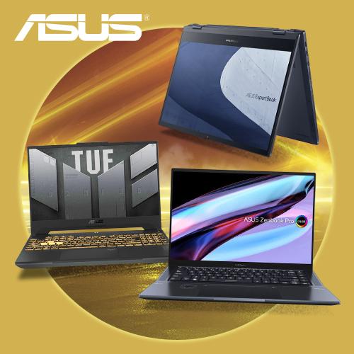 Лаптопи Asus