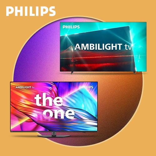 Телевизори Philips