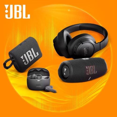 Продукти JBL на специални цени