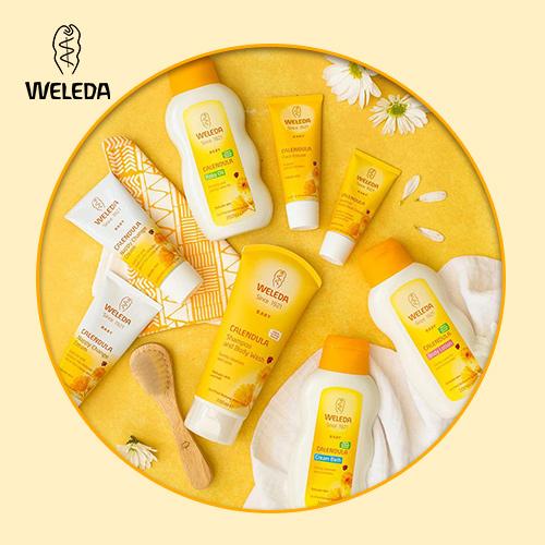 Weleda Promo